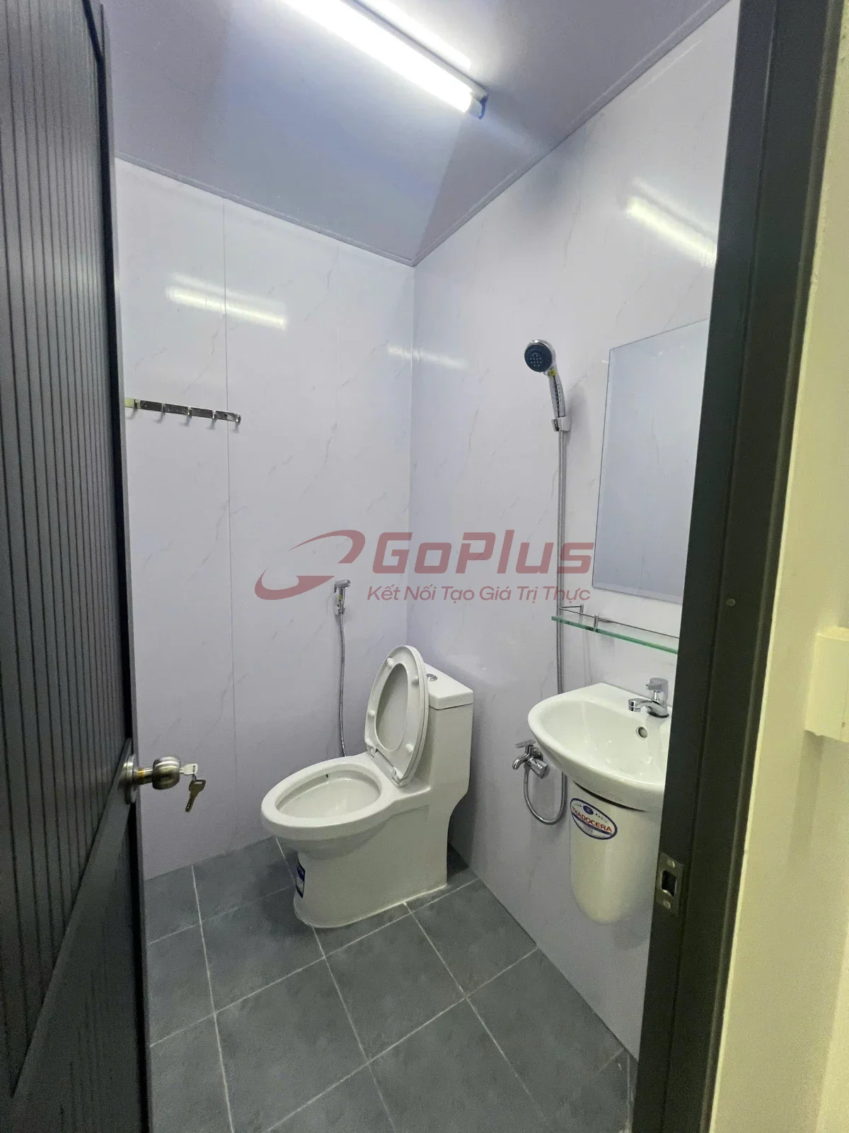 Cho thuê Studio 20m² Liên Khu 4-5, Khu Phố 20, Phường Bình Hưng Hòa · 4,2 triệu/tháng — ảnh 4