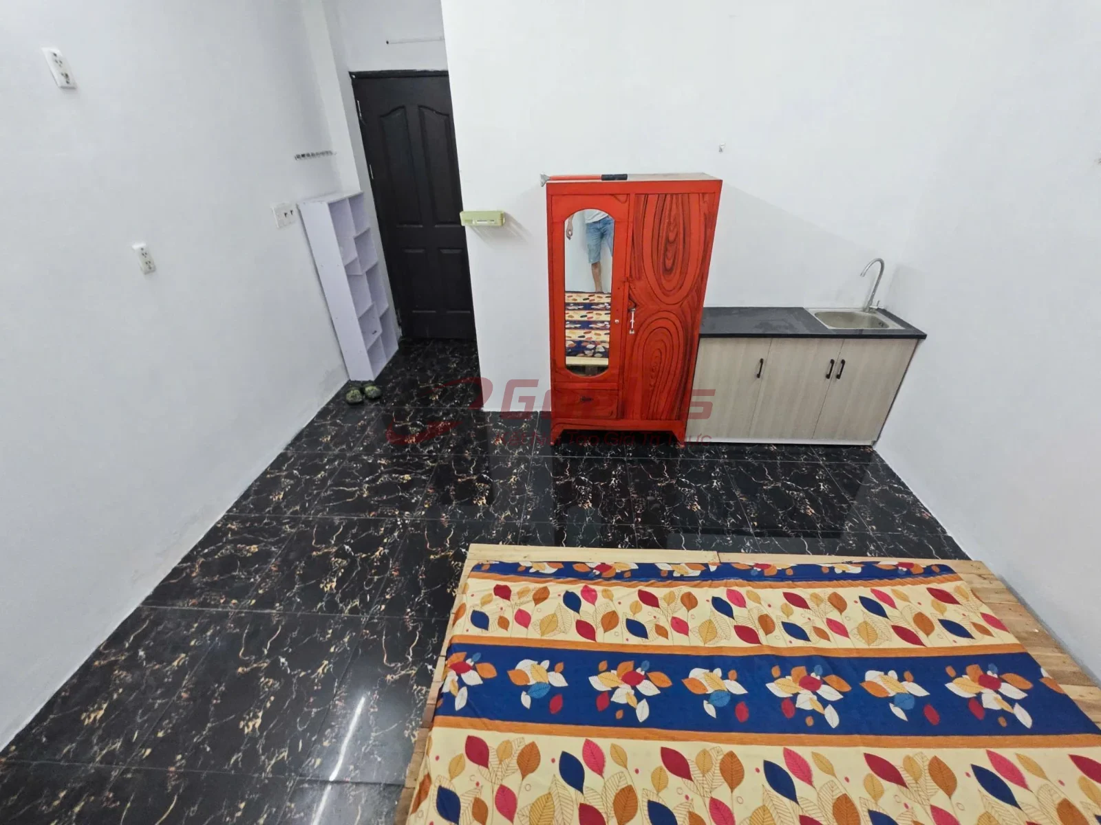 Cho thuê Studio 20m² Đường 909 Tạ Quang Bửu, Phường Chánh Hưng · 4,5 triệu/tháng — ảnh 4