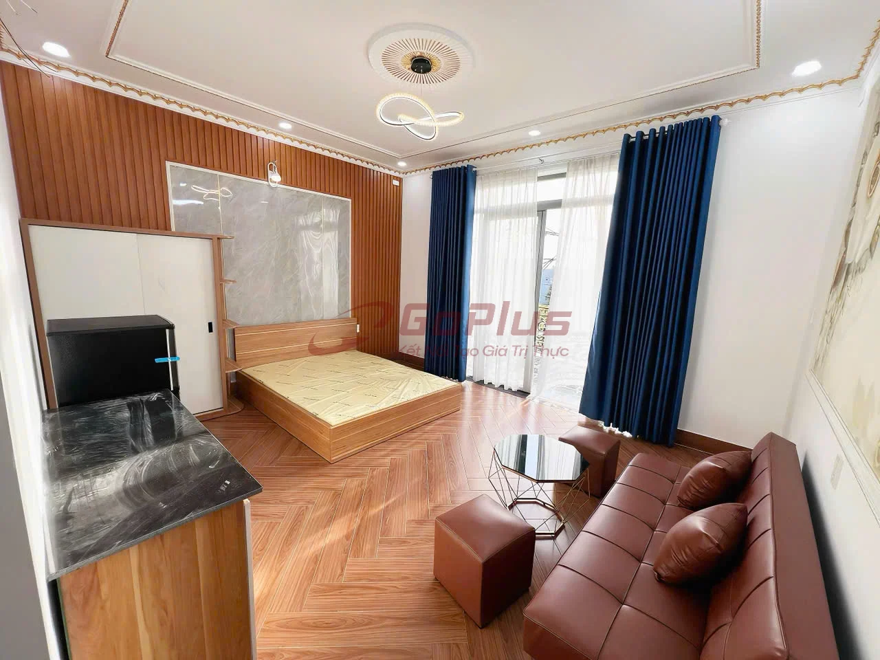 Cho thuê Studio 20m² Tân Thới Hiệp 14, Phường Tân Thới Hiệp · 6 triệu/tháng — ảnh 1