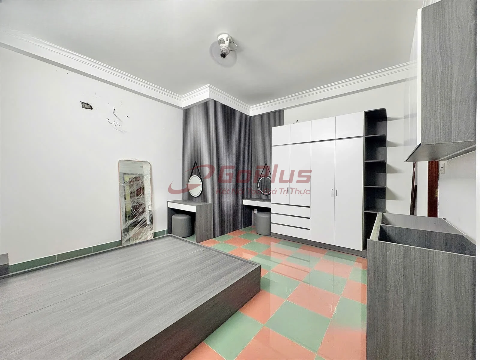 Cho thuê Studio 20m² Lê Văn Thọ, Phường Thông Tây Hội · 5,5 triệu/tháng — ảnh 2