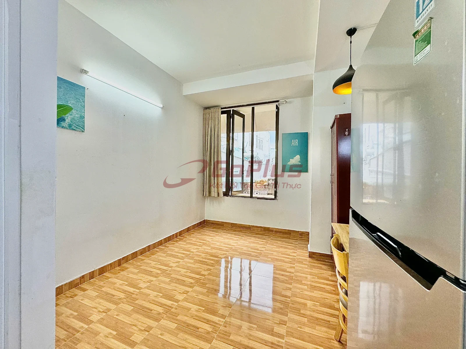 Cho thuê Studio 20m² Nguyễn Kiệm, Phường Đức Nhuận, Quận Phú Nhuận, Phường Đức Nhuận · 4,9 triệu/tháng — ảnh 3