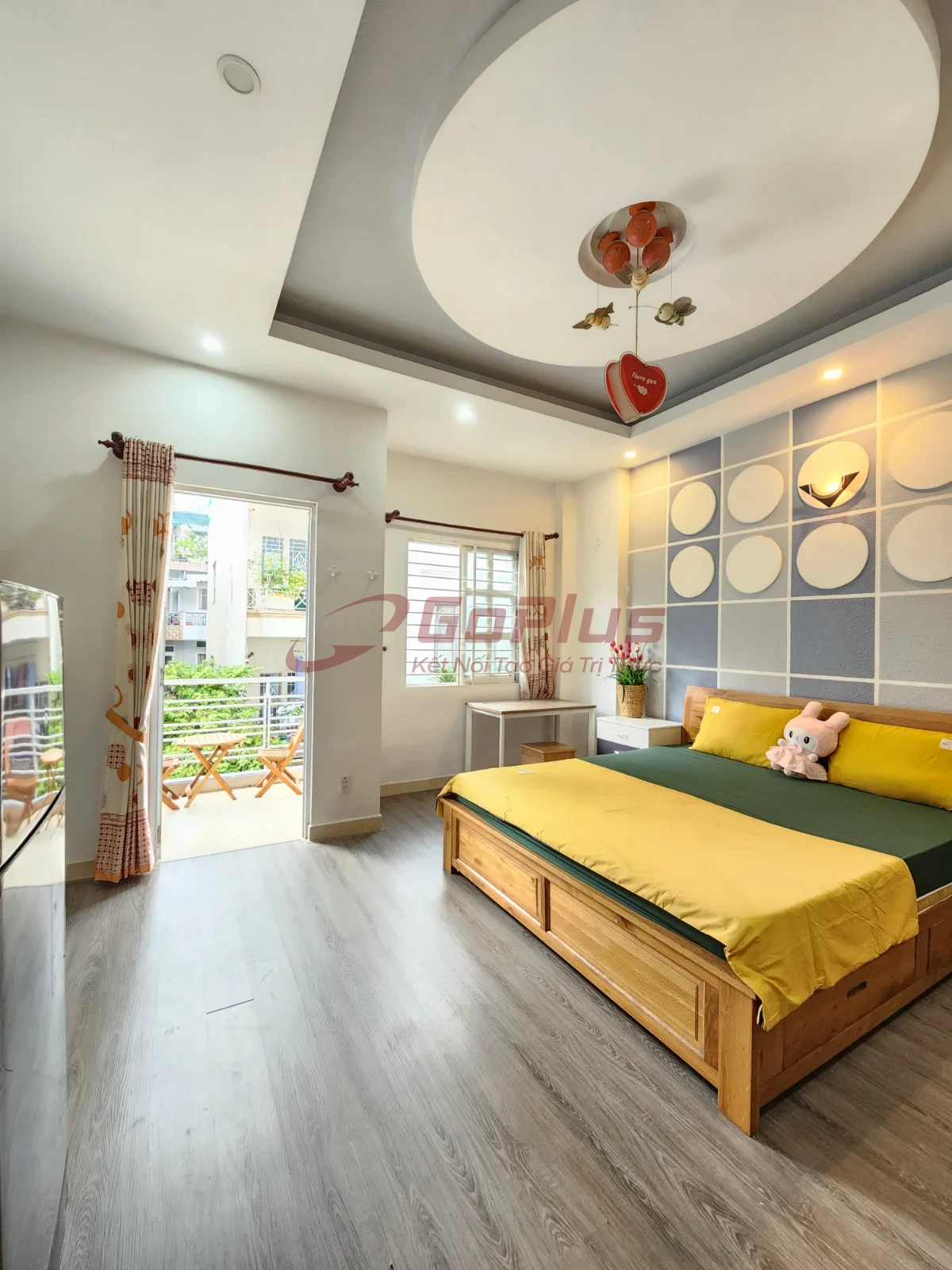Cho thuê Studio 20m² Bạch Đằng, Phường Tân Sơn Hòa · 6,6 triệu/tháng — ảnh 4