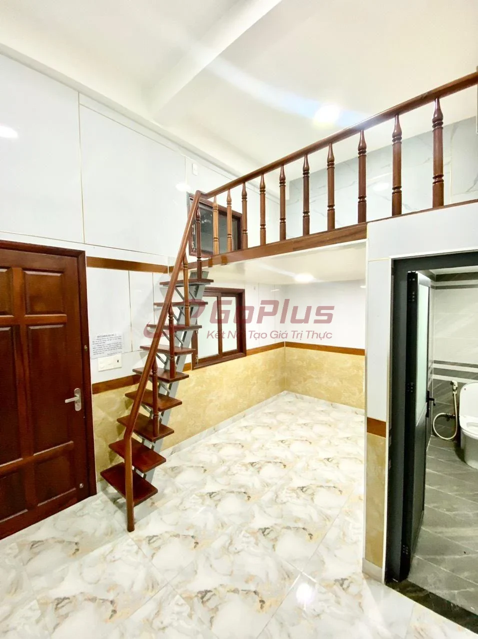 Cho thuê Duplex 20m² Phạm Đăng Giảng, Phường Bình Trị Đông · 4,4 triệu/tháng — ảnh 4
