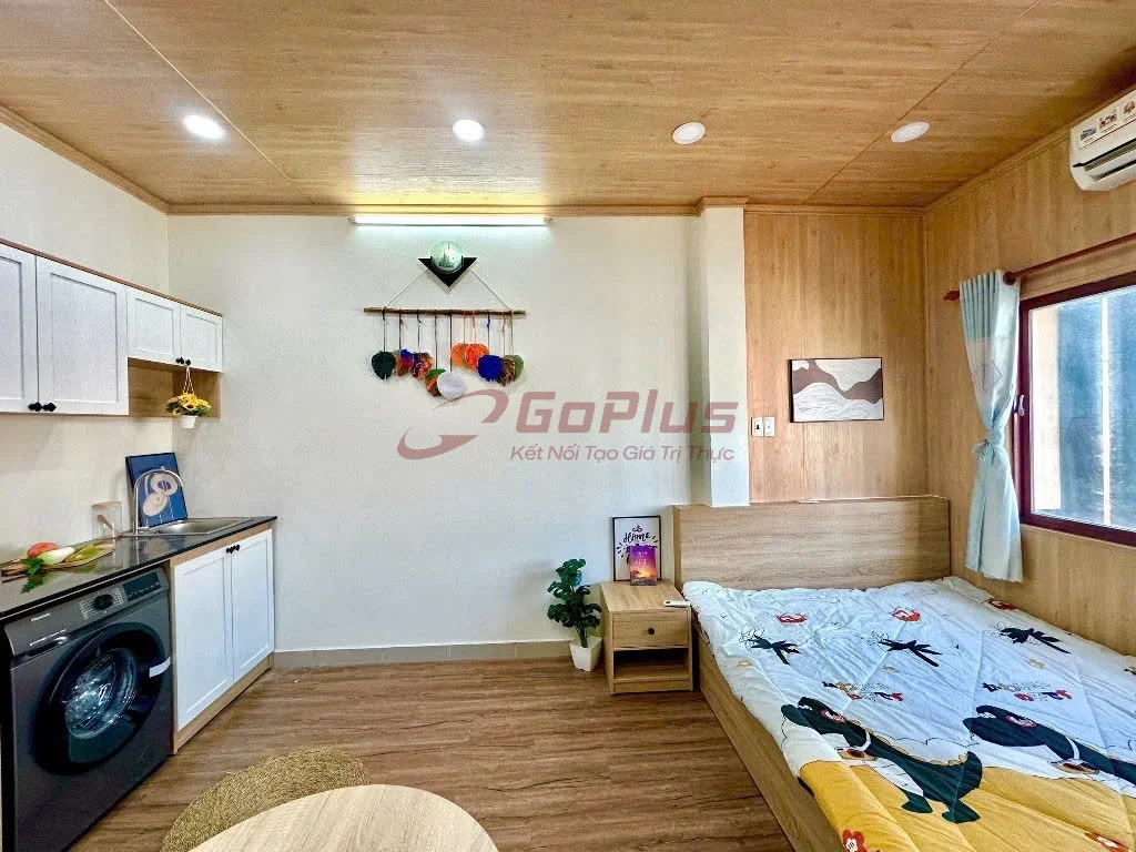 Studio 20m² for rent in Đỗ Tấn Phong, Phường Đức Nhuận · 6.4 million VND/month — photo 4
