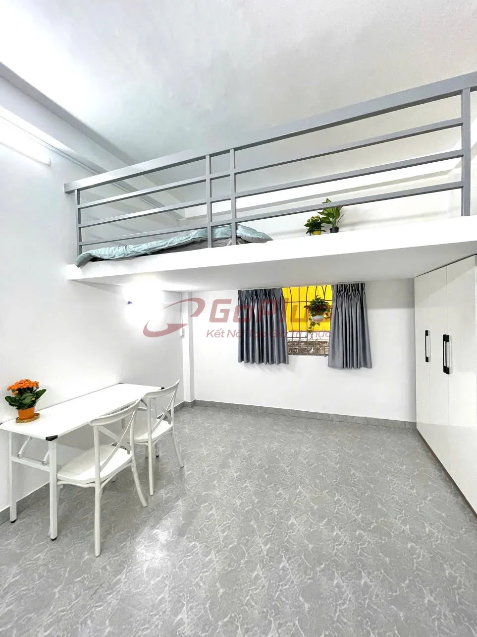 Cho thuê Studio 40m² Trương Hoàng Thanh, Phường Bảy Hiền · 6,5 triệu/tháng — ảnh 4