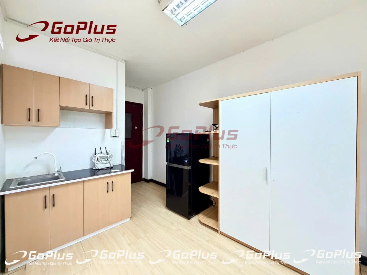 Cho thuê Studio 20m² Đặng Thuỳ Trâm, Phường Bình Lợi Trung · 5,5 triệu/tháng — ảnh 4