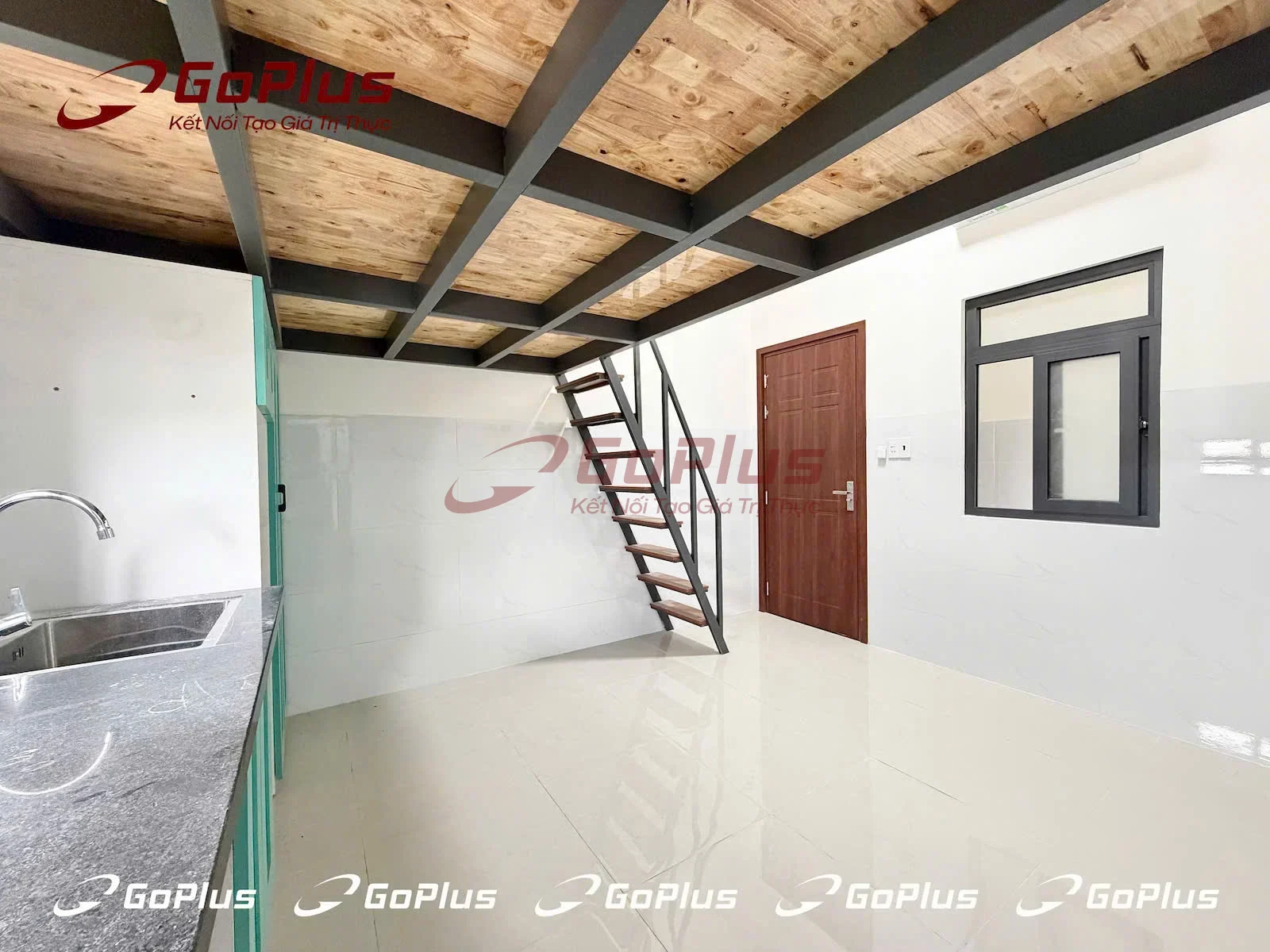 Cho thuê Duplex 20m² Vườn Lai, Phường An Phú Đông · 4,5 triệu/tháng — ảnh 4