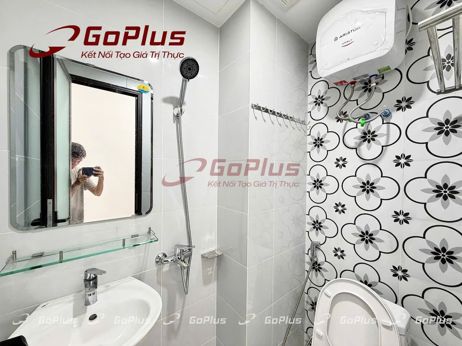 Cho thuê Duplex 20m² Hoàng Bật Đạt, Phường Tân Sơn · 5,5 triệu/tháng — ảnh 3