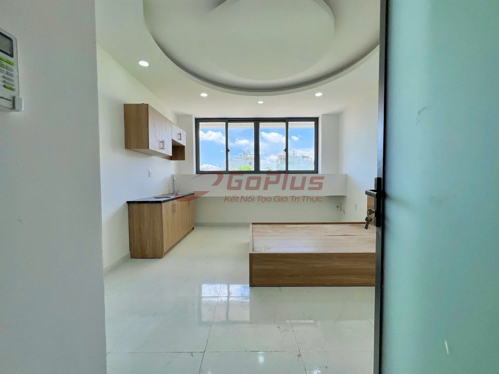 Studio 20m² for rent in Đường Số 30, Phường An Nhơn · 5.5 million VND/month — photo 4