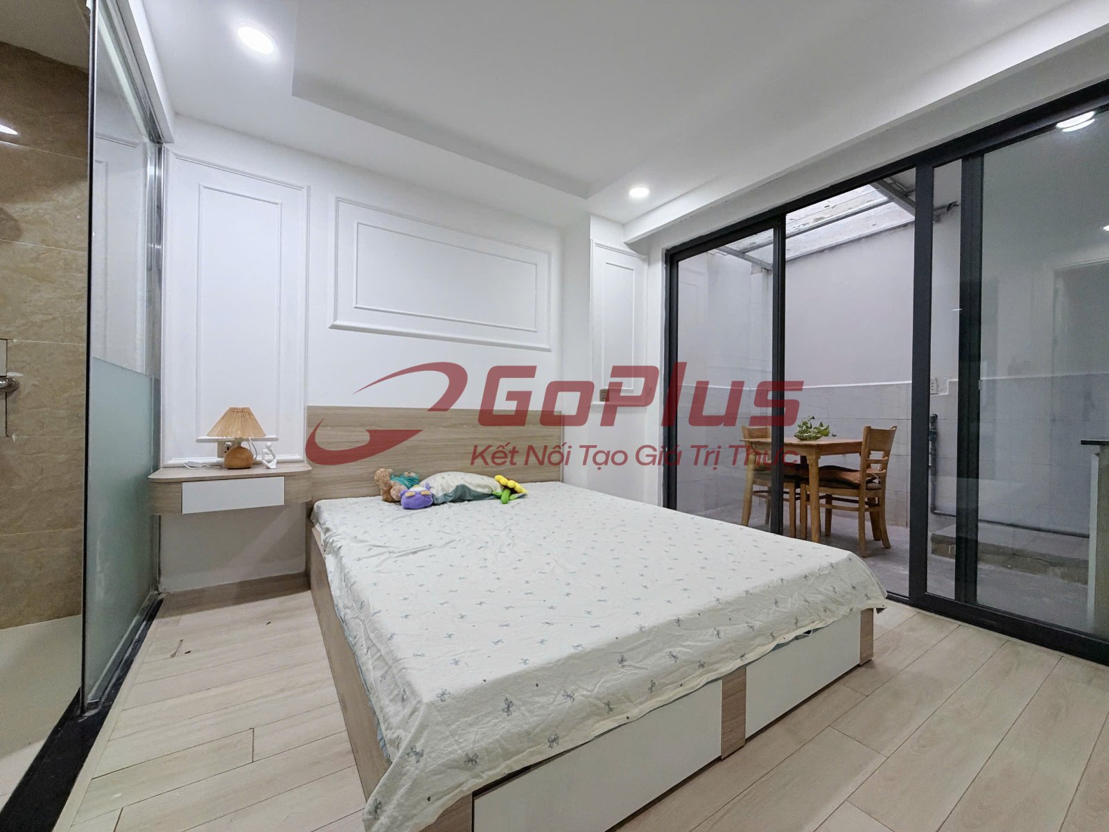 Cho thuê Studio 20m² Lê Văn Thọ, Phường Thông Tây Hội · 5,8 triệu/tháng — ảnh 2