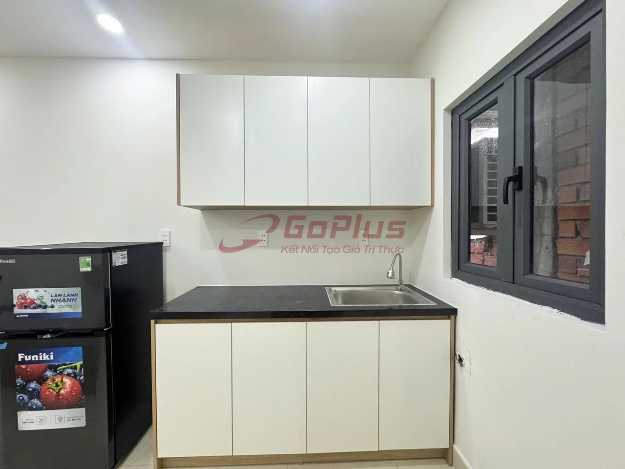 Cho thuê Studio 20m² Nơ Trang Long, Phường Thạnh Mỹ Tây · 6,5 triệu/tháng — ảnh 2