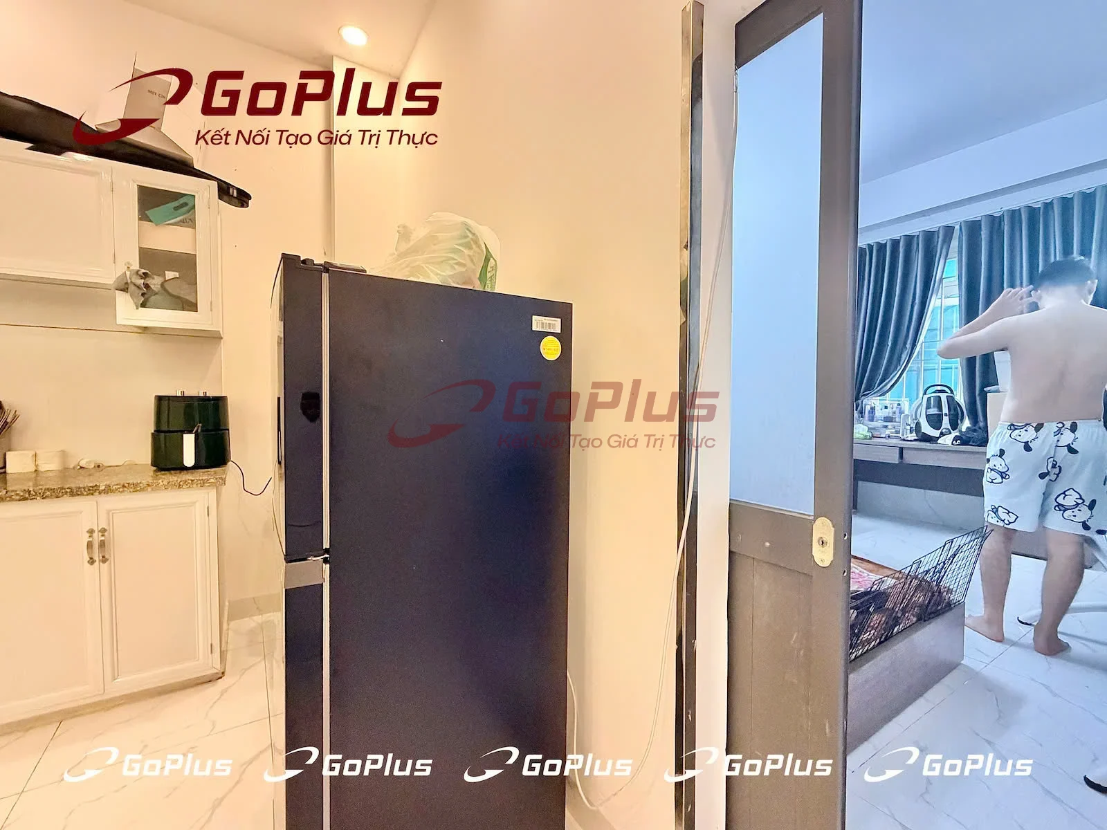 Cho thuê 1PN 20m² Nguyễn Phúc Chu, Phường Tân Sơn · 5,8 triệu/tháng — ảnh 4