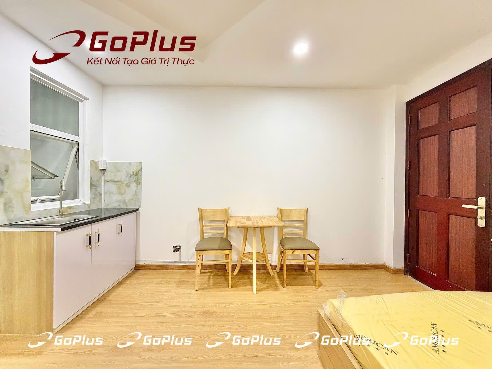 Cho thuê Studio 25m² Âu Cơ, Phường Bảy Hiền · 5,5 triệu/tháng — ảnh 4