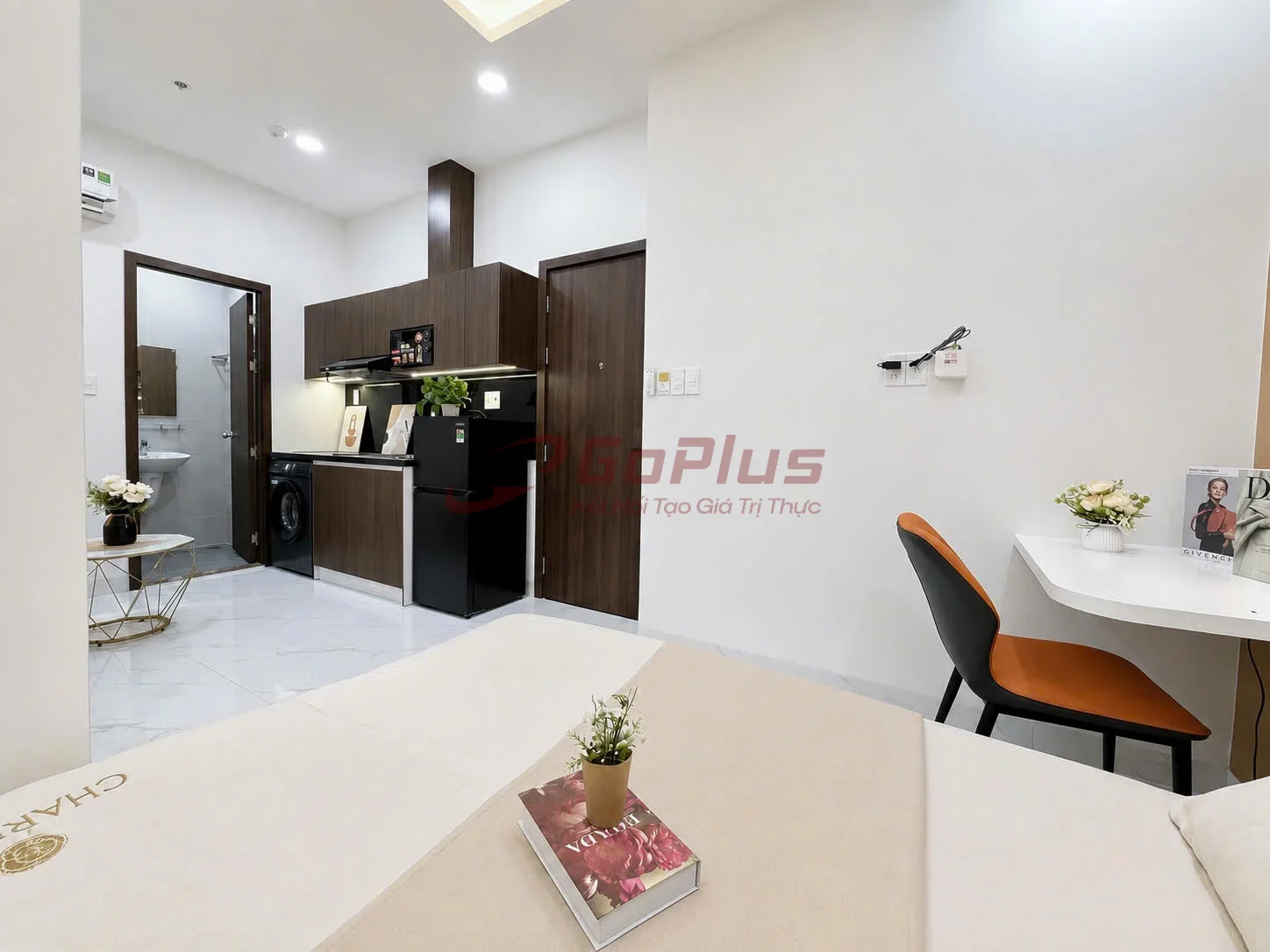 Cho thuê Studio 20m² Nguyễn Văn Nghi, Phường Hạnh Thông, Gò Vấp, Phường Hạnh Thông · 8 triệu/tháng — ảnh 3