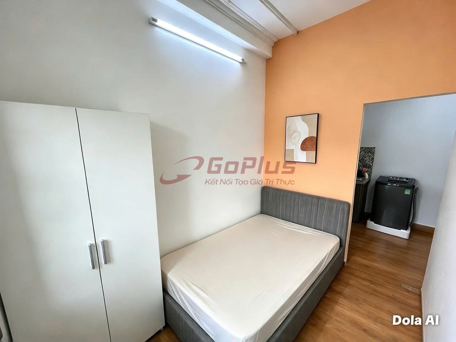 Cho thuê 2PN 30m² Đường Số 43, Phường Khánh Hội · 7,9 triệu/tháng — ảnh 3