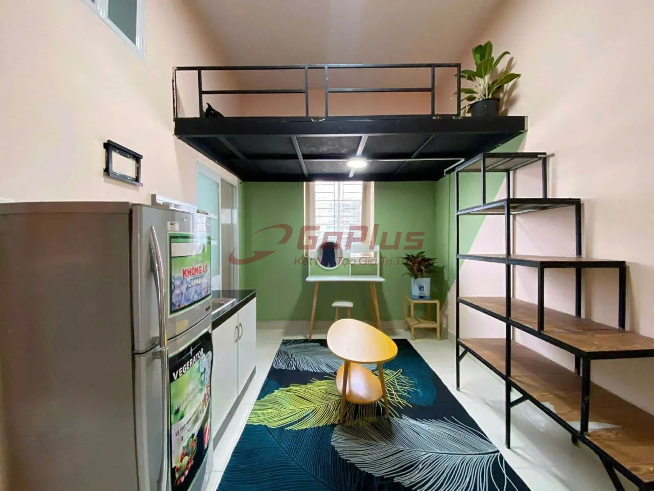Cho thuê Duplex 30m² Biện Biên Phủ, Phường Thạnh Mỹ Tây · 5 triệu/tháng — ảnh 2