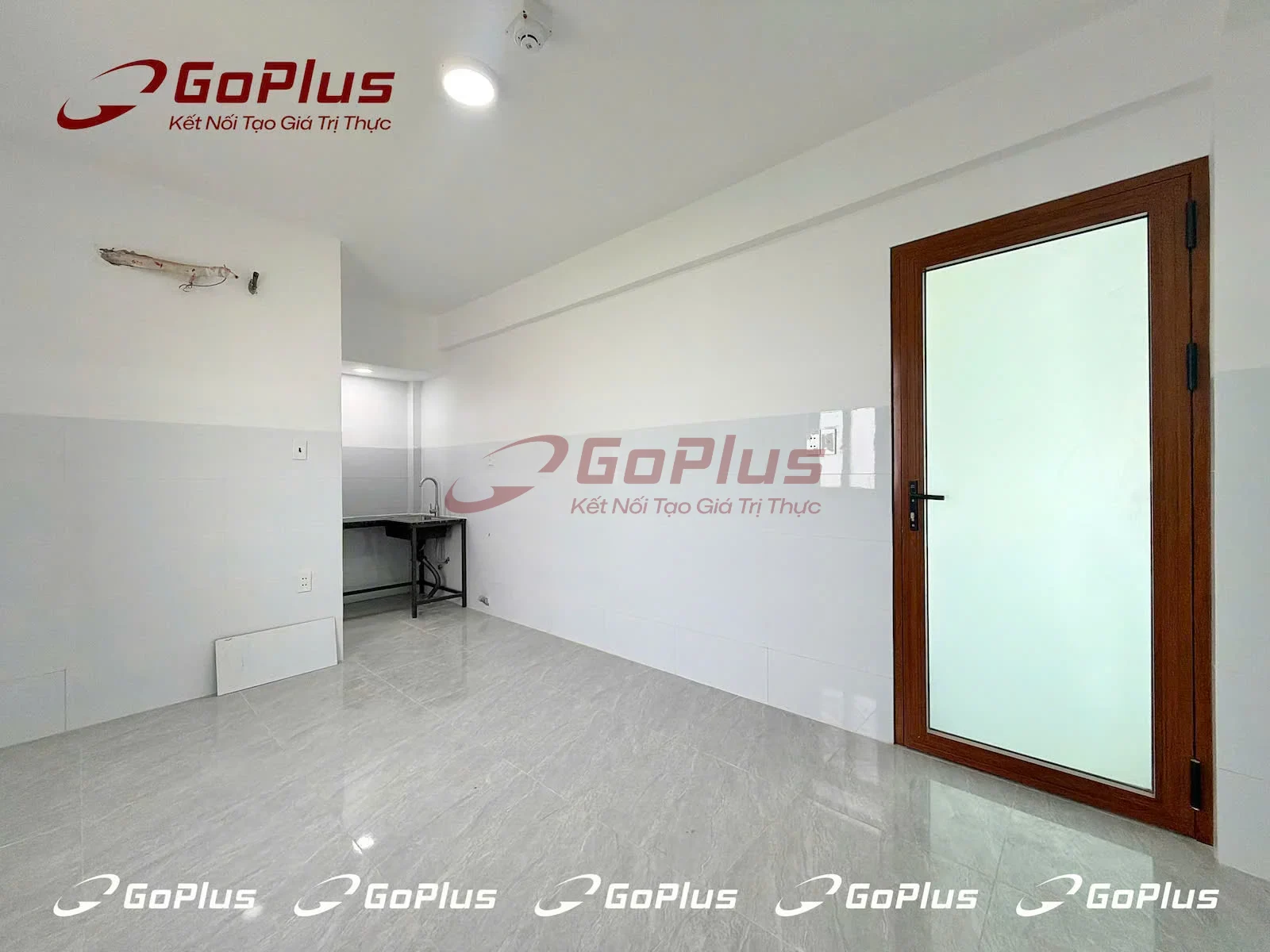 Cho thuê Studio 20m² Vườn Lài, Phường An Phú Đông · 4,1 triệu/tháng — ảnh 3