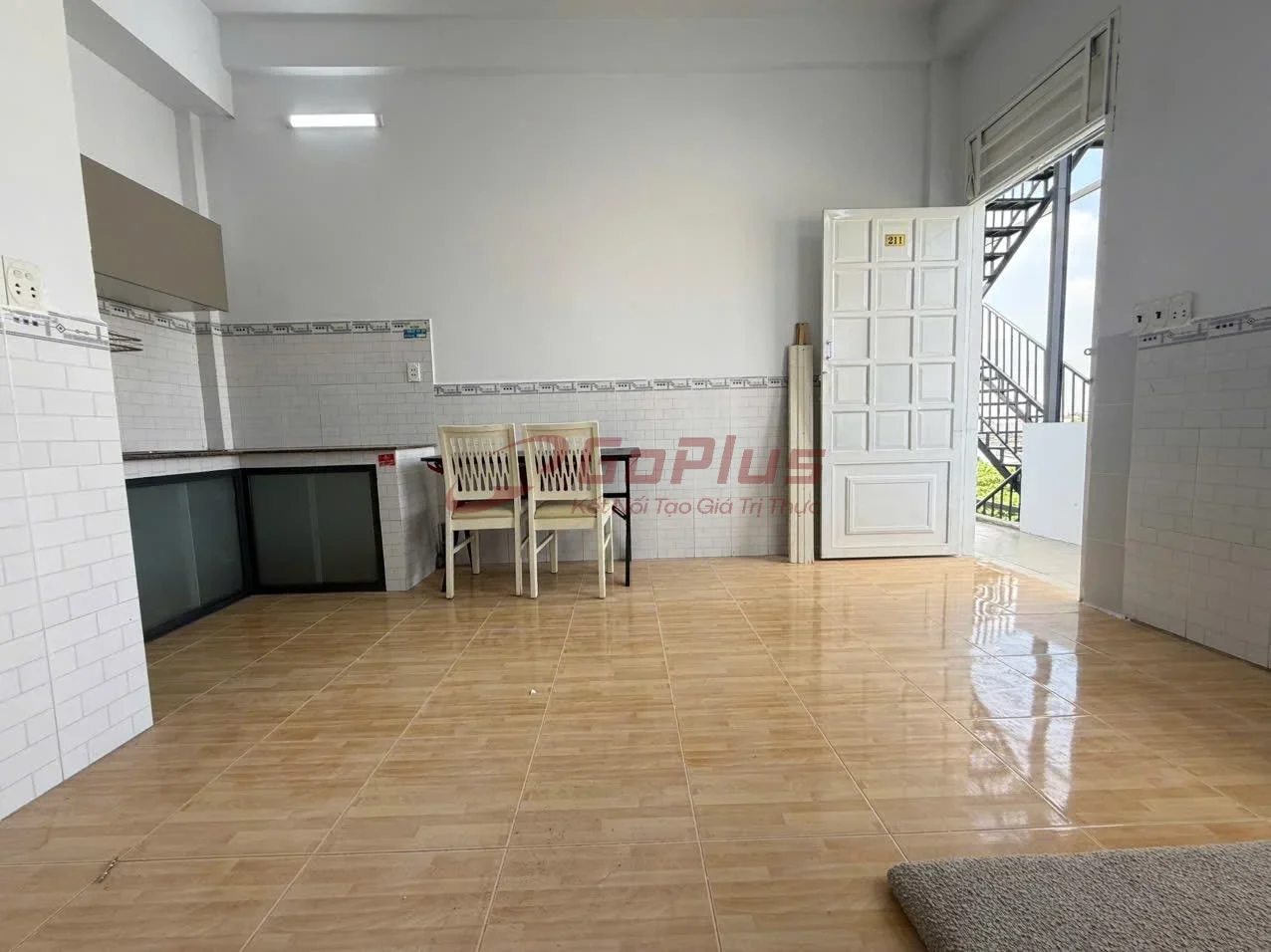 Cho thuê Studio 20m² Ấp 3, Xã Bà Điểm · 3,5 triệu/tháng — ảnh 4