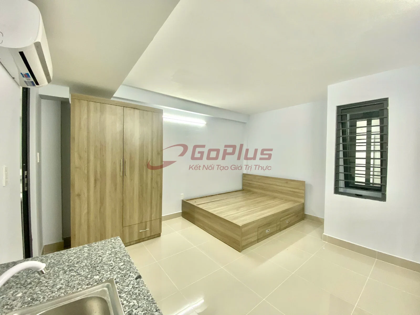 Cho thuê Studio 20m² 34C5 Đường DN4, Phường Đông Hưng Thuận · 3,7 triệu/tháng — ảnh 2