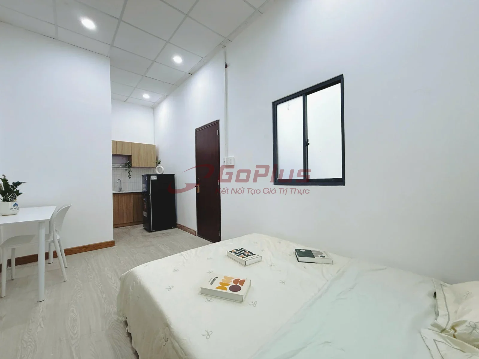 Cho thuê Studio 20m² Hồ Tùng Mậu, Phường Sài Gòn · 8 triệu/tháng — ảnh 4
