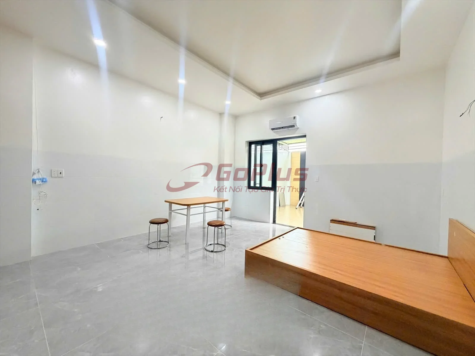 Cho thuê Studio 20m² 20D4 KDC Hà Đô, Phường Thới An · 6 triệu/tháng — ảnh 2