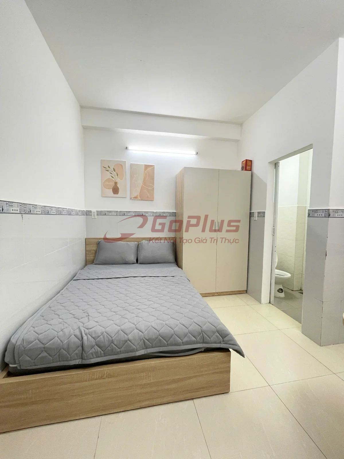 Cho thuê Studio 20m² Tô Hiệu, Phường Phú Thạnh · 3,9 triệu/tháng — ảnh 1