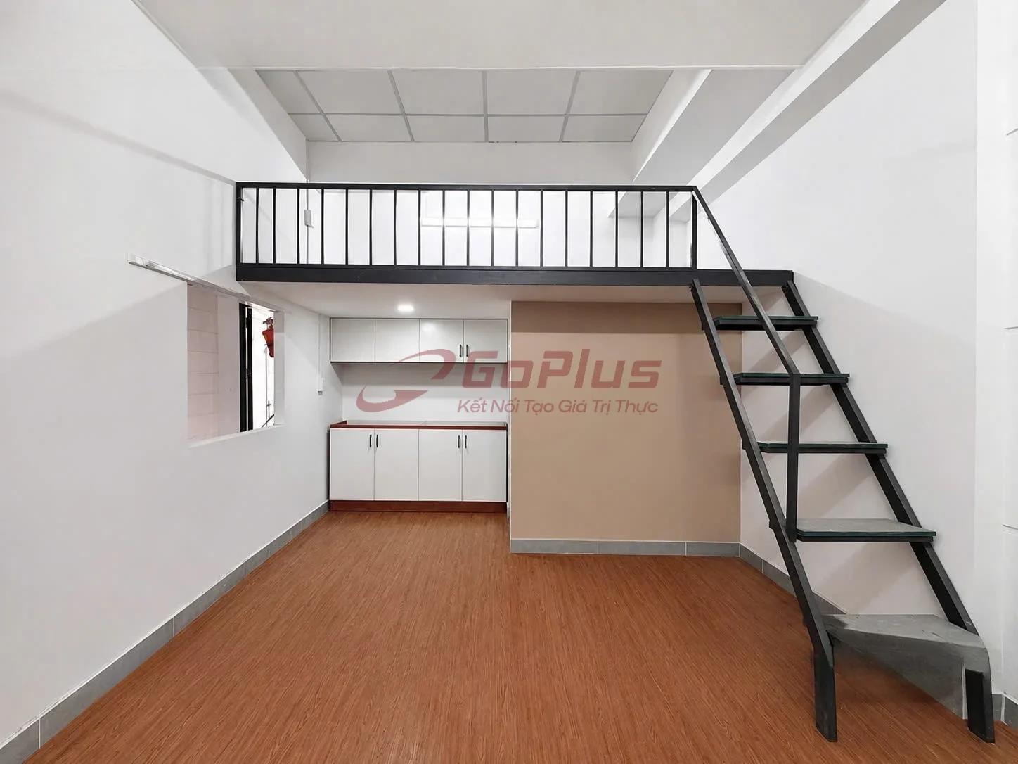 Duplex 20m² for rent in Bình Lợi, Phường Bình Lợi Trung · 5.3 million VND/month — photo 1