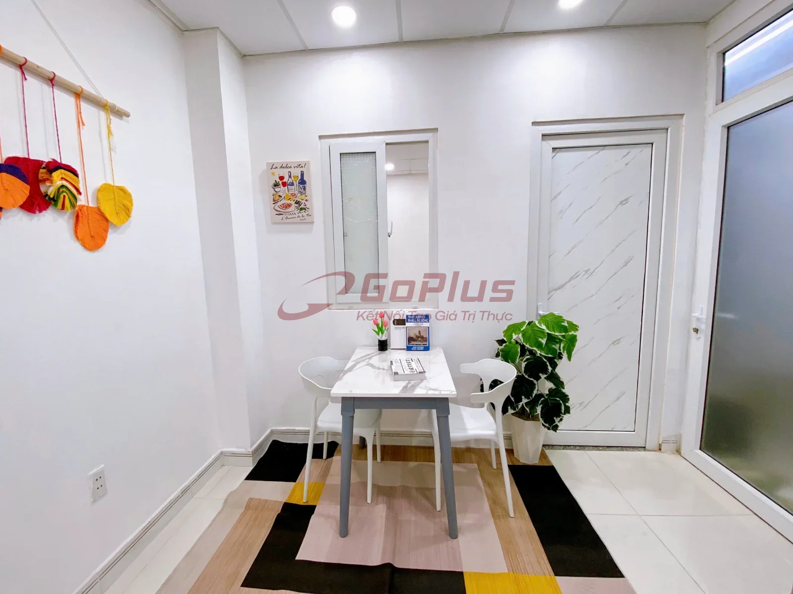 Cho thuê 1PN 20m² Đường Số 19, Phường Thông Tây Hội · 4,2 triệu/tháng — ảnh 2