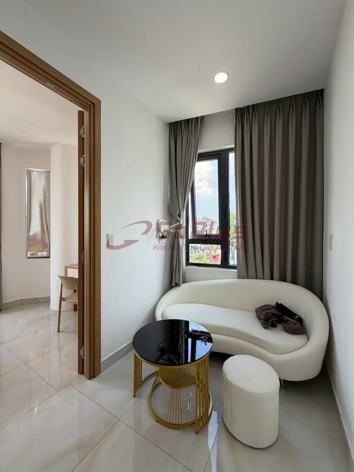 2BR 40m² for rent in Phan Văn Trị, Phường Bình Lợi Trung · 12 million VND/month — photo 3