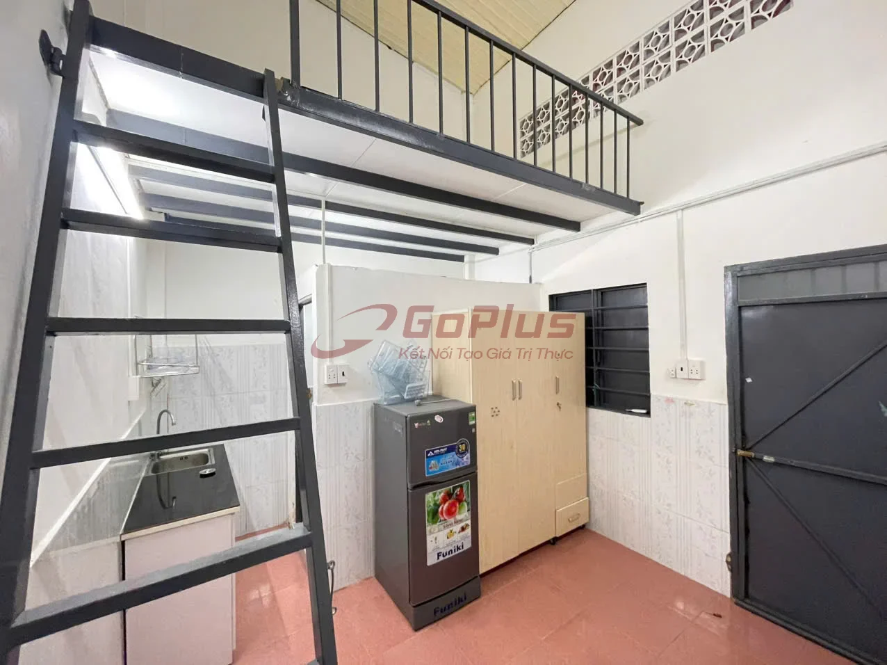 Duplex 20m² for rent in Trần Bá Giao, Phường An Nhơn, Gò Vấp, Phường An Nhơn · 4 million VND/month — photo 4