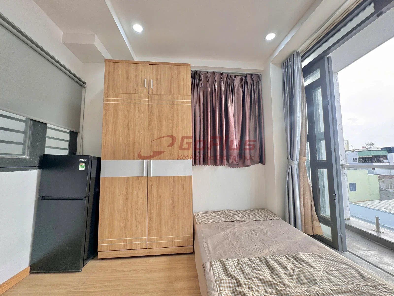 1BR 25m² for rent in Nguyễn Hồng Đào, Phường Tân Bình · 5.5 million VND/month — photo 2