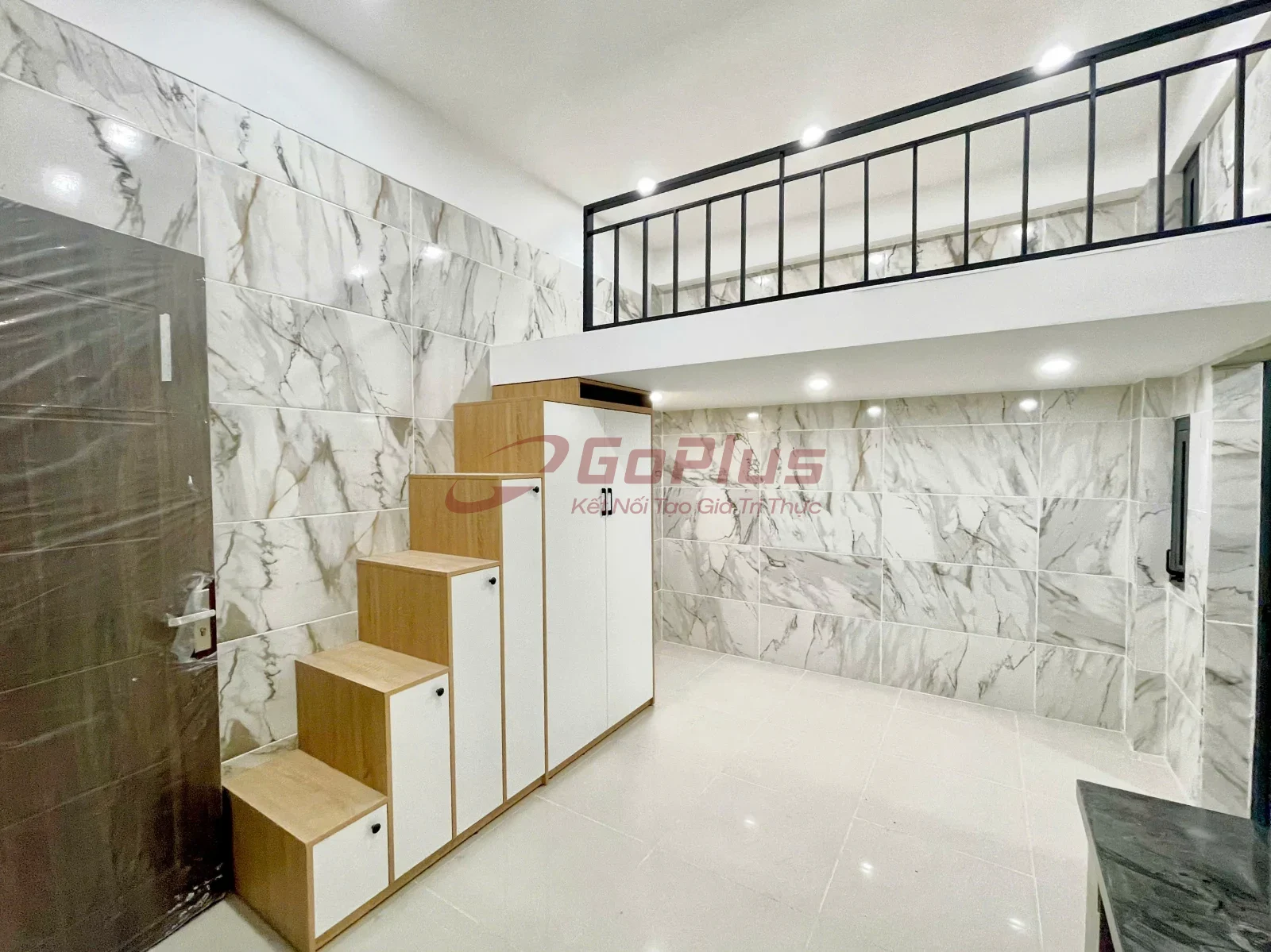 Cho thuê Duplex 20m² Nguyễn Văn Khối, Phường Thông Tây Hội · 4,5 triệu/tháng — ảnh 2