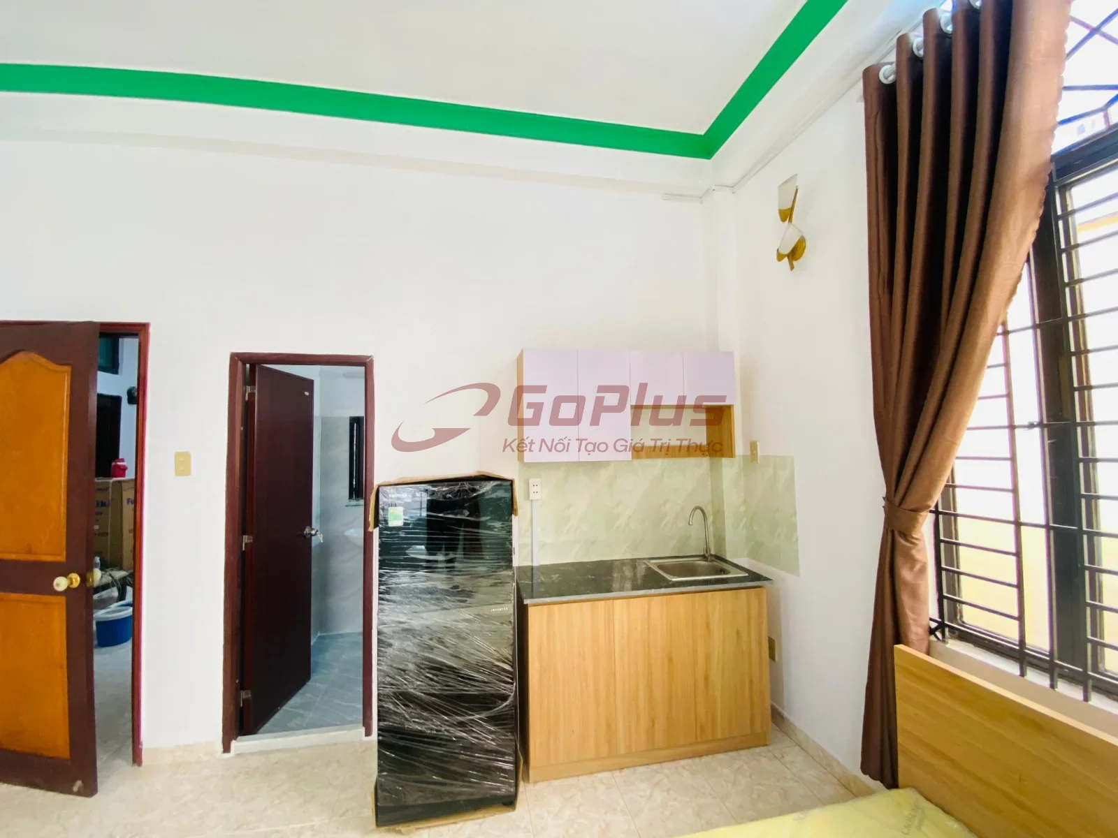 Cho thuê Studio 20m² Trần Mai Ninh, Phường Tân Bình · 6,2 triệu/tháng — ảnh 2