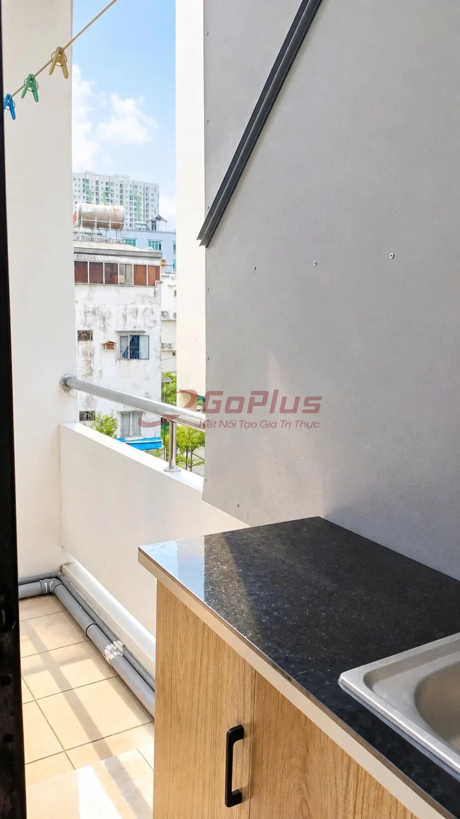 Cho thuê Studio 20m² Ql13, Phường Hiệp Bình · 4,7 triệu/tháng — ảnh 4