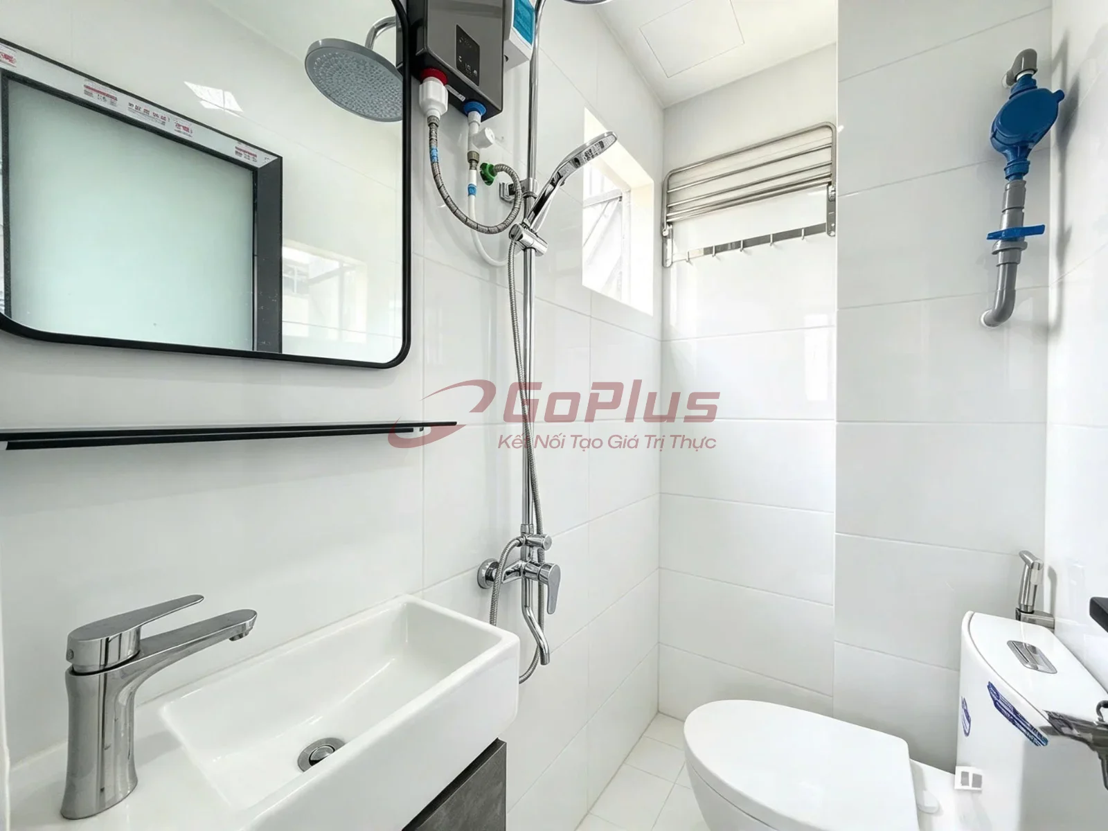 Cho thuê Studio 20m² Đông Tây 3, Phường An Phú Đông · 4,8 triệu/tháng — ảnh 3