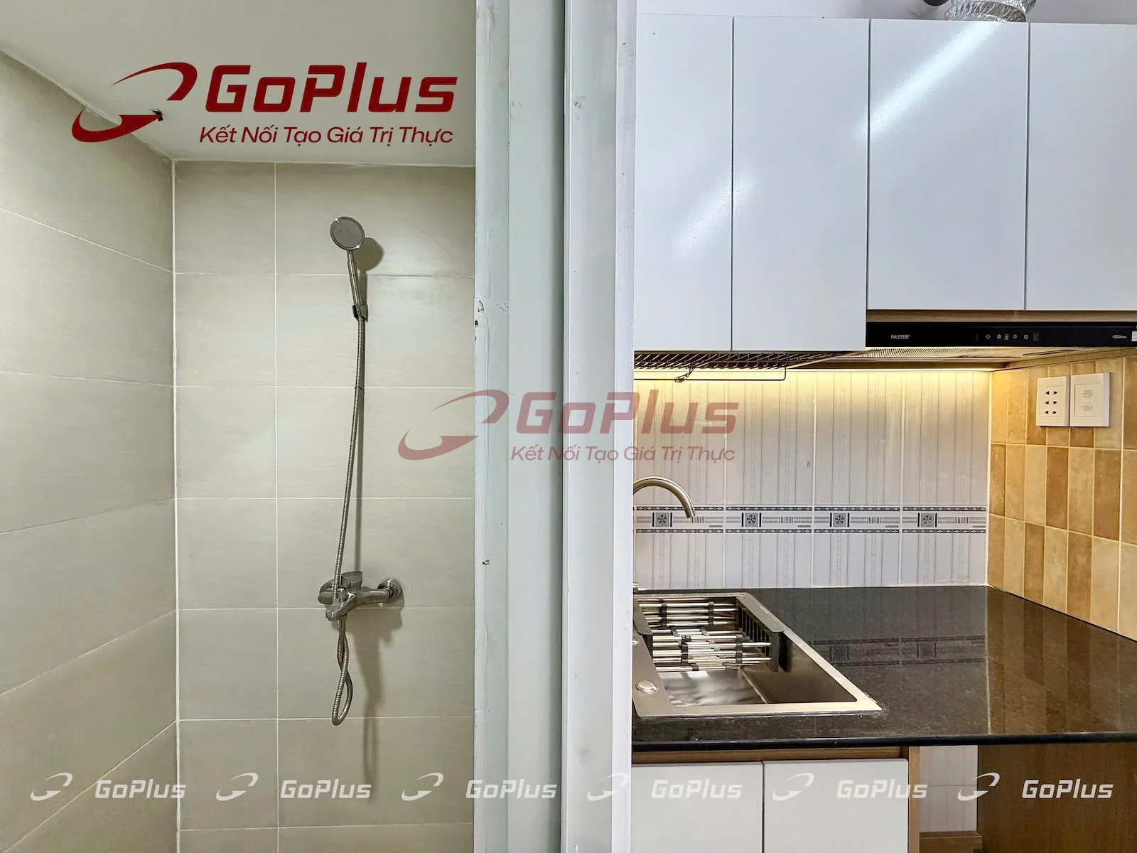 Cho thuê Duplex 20m² Đường Số 8, Phường Thông Tây Hội · 4,9 triệu/tháng — ảnh 3