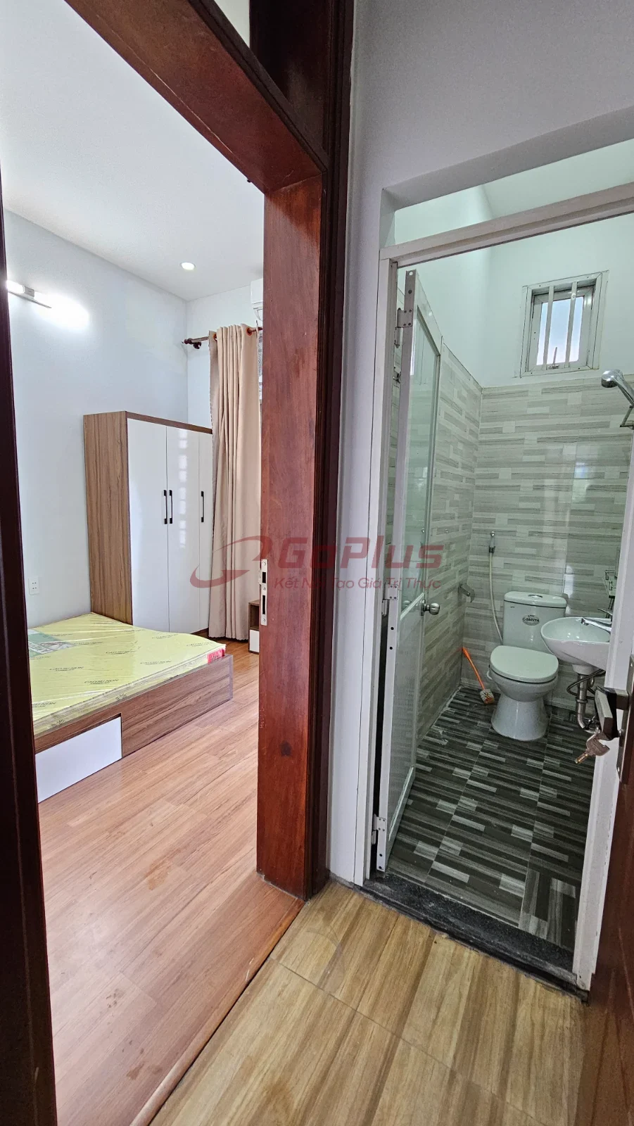 1BR 30m² for rent in Đinh Bộ Lĩnh, Phường Bình Thạnh · 6.3 million VND/month — photo 2