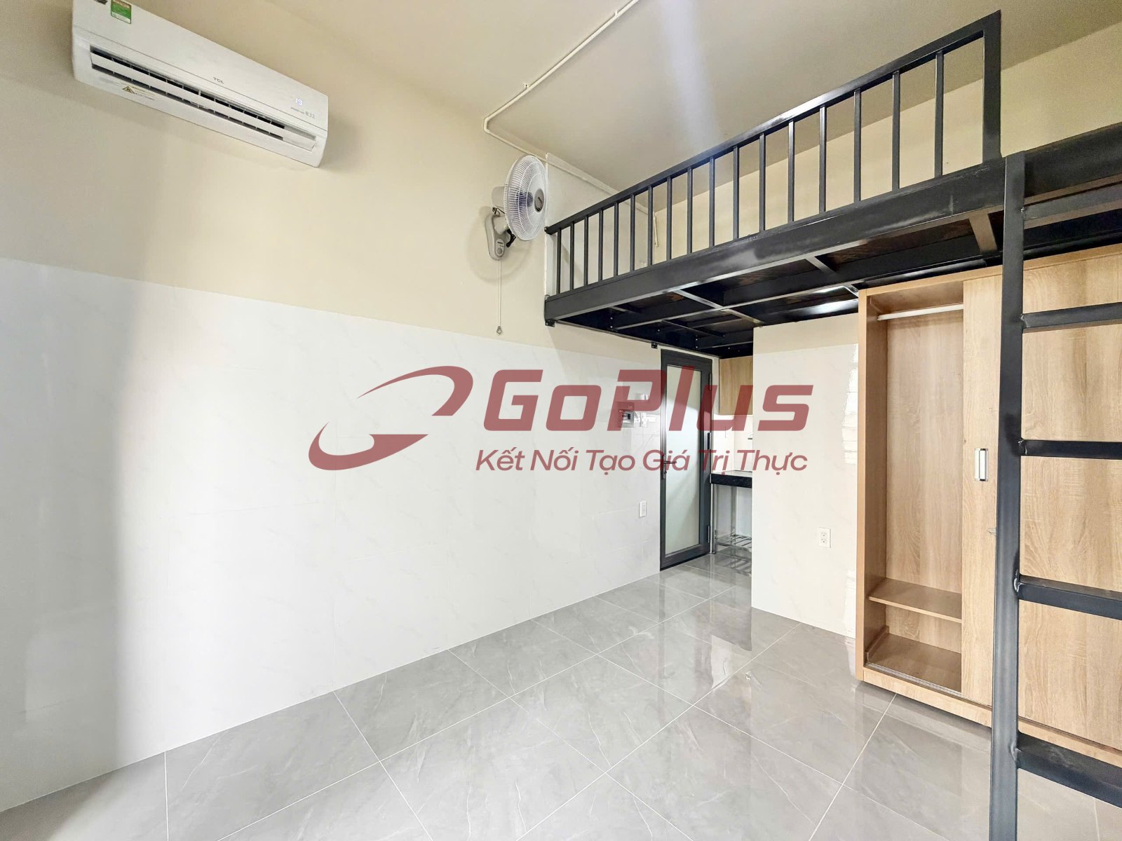 Cho thuê Duplex 20m² Vườn Lài, Phường An Phú Đông · 5,1 triệu/tháng — ảnh 3