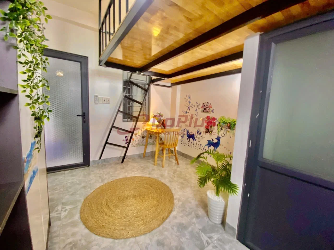 Cho thuê Duplex 25m² An Nhơn, Phường Gò Vấp · 3,6 triệu/tháng — ảnh 4