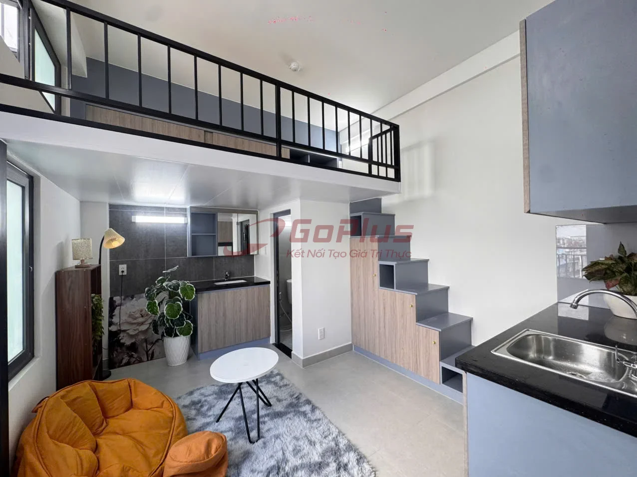 Cho thuê Duplex 20m² Ht13, Phường Tân Thới Hiệp · 3,5 triệu/tháng — ảnh 1