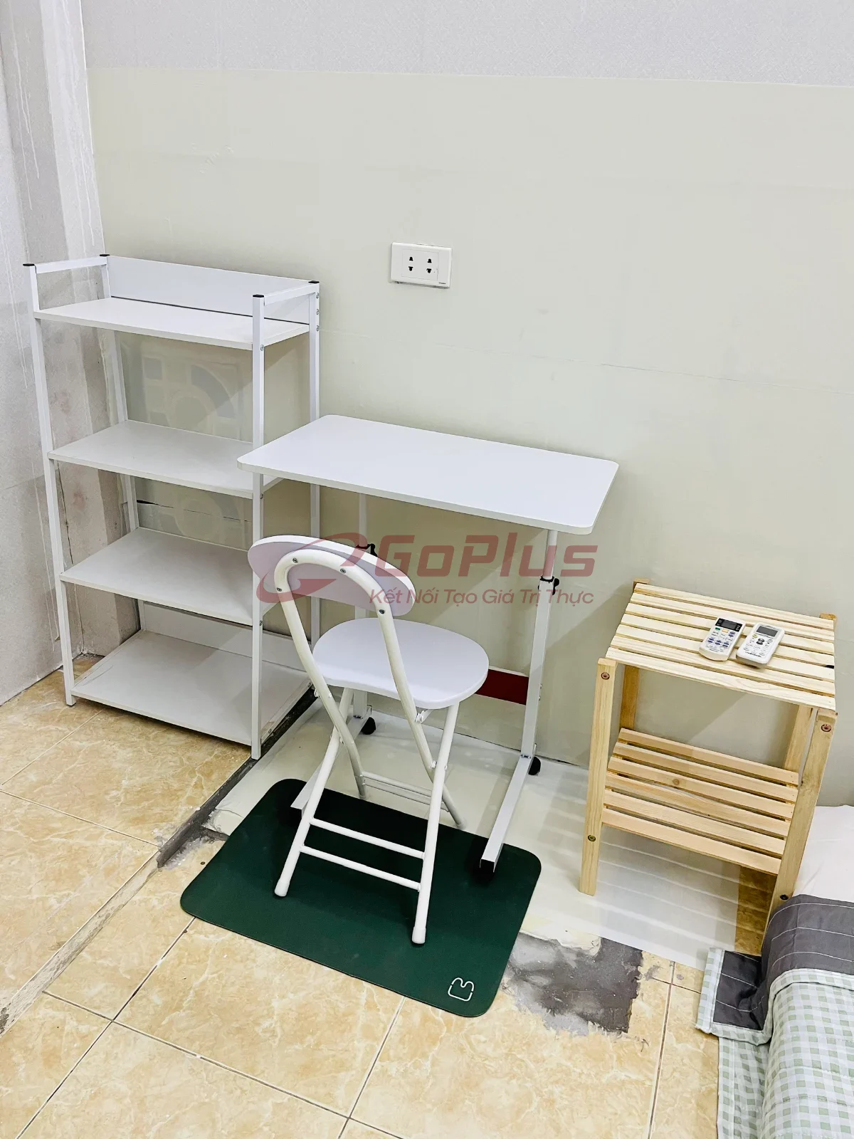 Studio 20m² for rent in Huỳnh Văn Bánh, Phường Cầu Kiệu · 4.3 million VND/month — photo 4