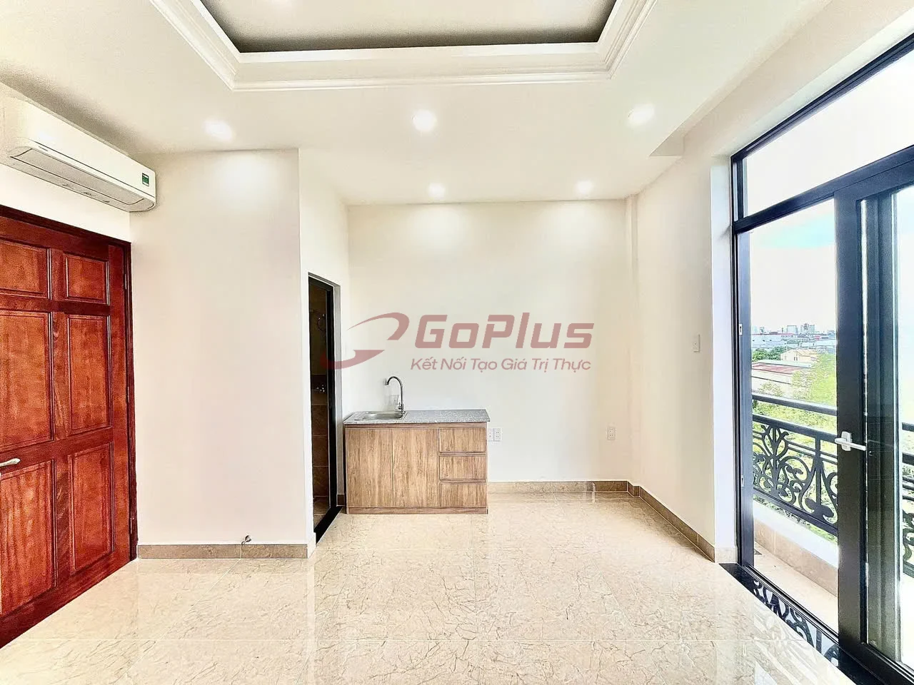 Cho thuê Studio 20m² Quốc Lộ 13, Phường Hiệp Bình · 4,5 triệu/tháng — ảnh 2