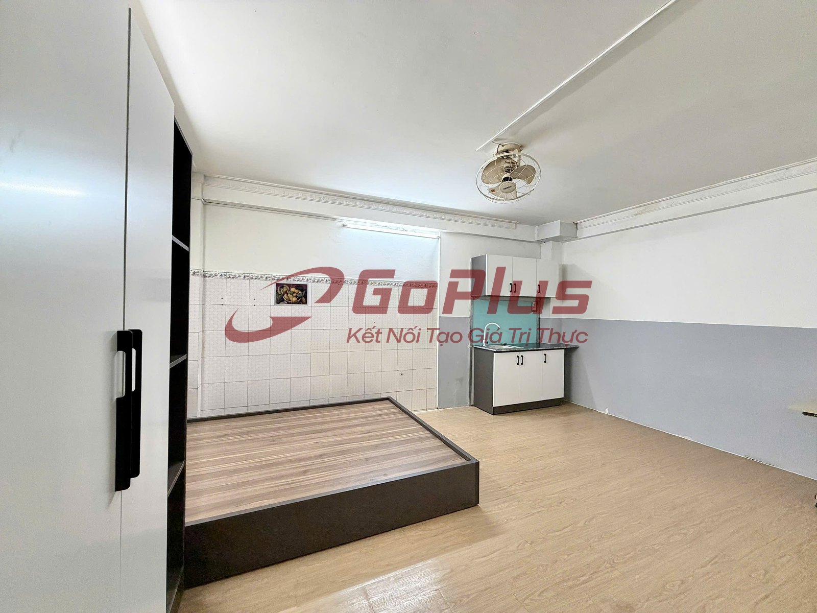 Cho thuê Studio 20m² Nguyễn Văn Khối, Phường Thông Tây Hội · 4 triệu/tháng — ảnh 4