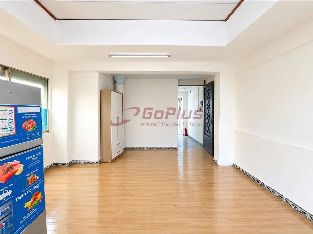 Studio 30m² for rent in Bà Hạt, Phường Vườn Lài · 6.5 million VND/month — photo 2