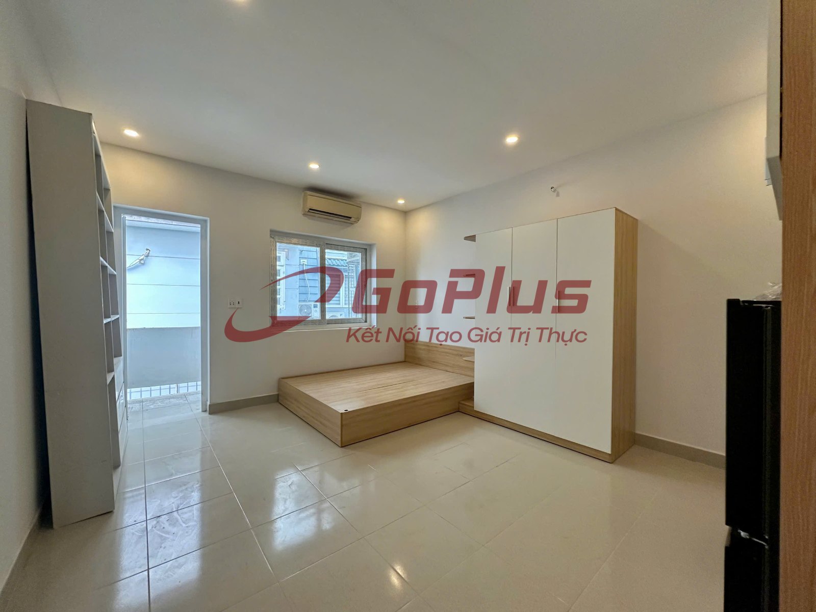 Cho thuê Studio 25m² Quang Trung, Phường An Hội Tây · 5,8 triệu/tháng — ảnh 2
