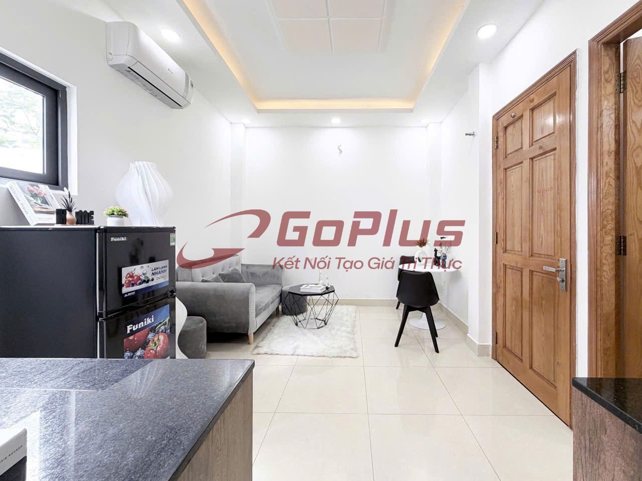 Cho thuê 1PN 20m² B112/65 Bạch Đằng, Phường Tân Sơn Hòa · 7,5 triệu/tháng — ảnh 1