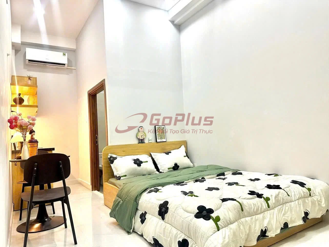 Studio 20m² for rent in Tô Hiến Thành, Phường Tân Thuận · 5.7 million VND/month — photo 1