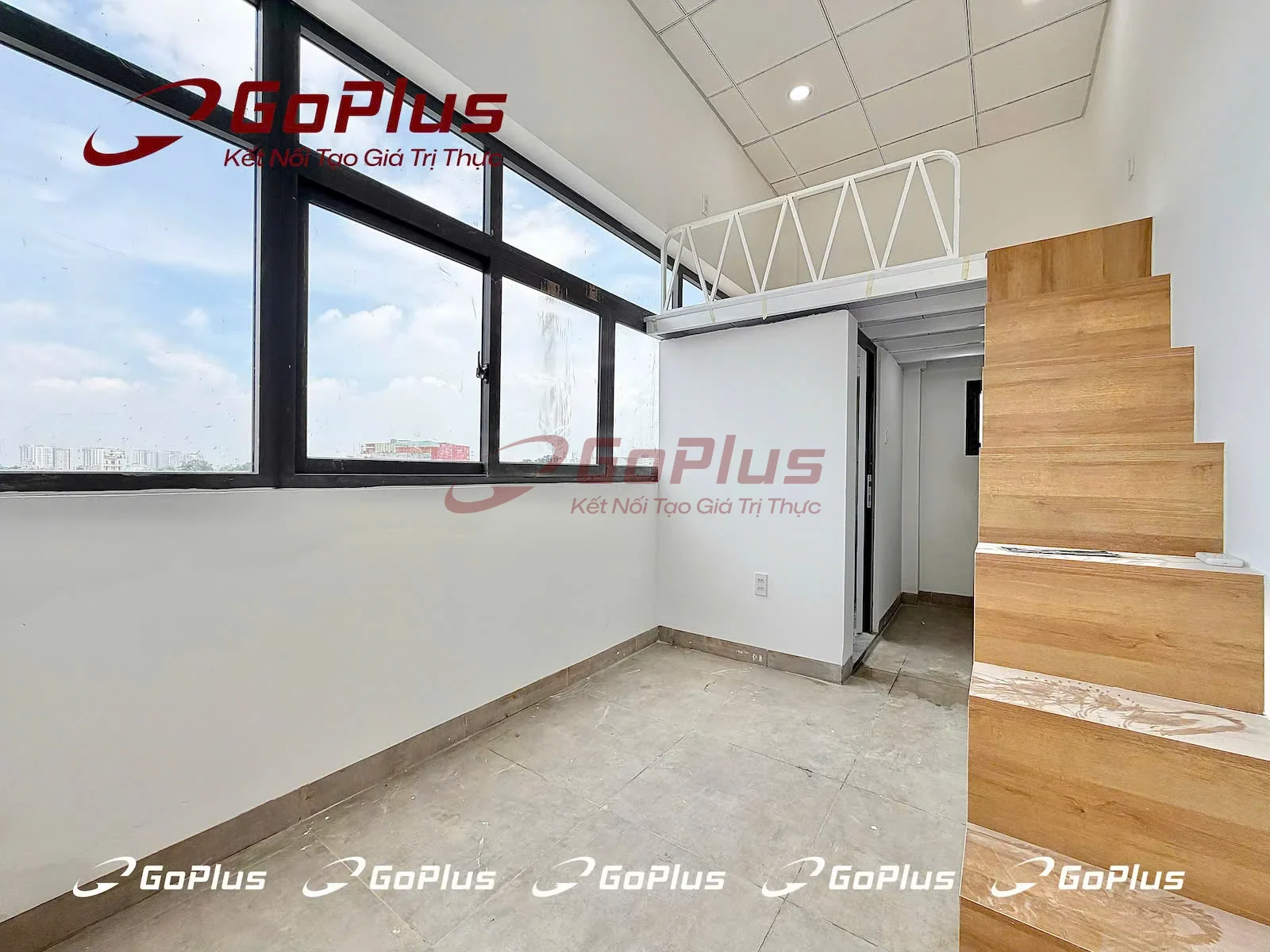 Cho thuê Duplex 20m² Đường Số 59, Phường An Hội Tây · 5,5 triệu/tháng — ảnh 1