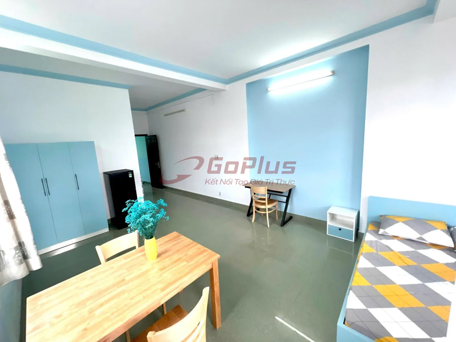 Cho thuê Studio 20m² Đường Số 28, Phường Cát Lái · 5,3 triệu/tháng — ảnh 4