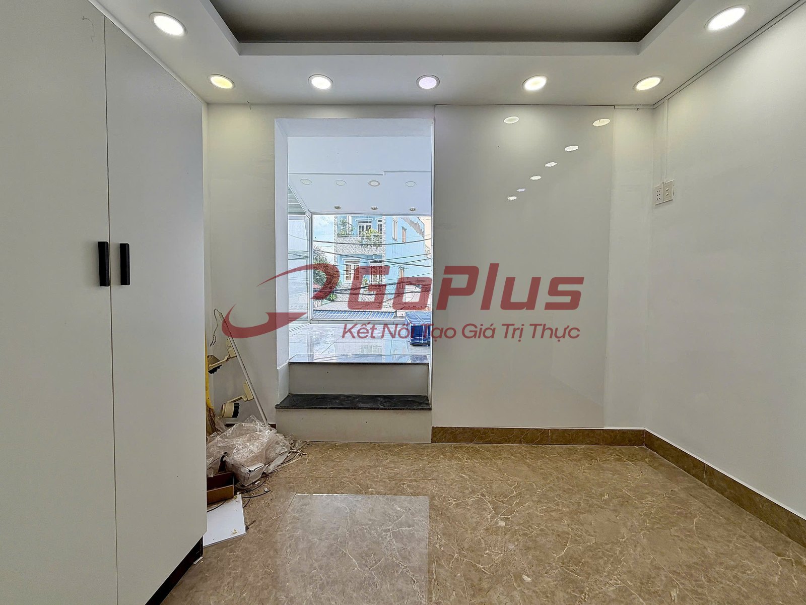 Cho thuê Studio 20m² Đường Số 4, Phường An Hội Đông · 4,8 triệu/tháng — ảnh 2